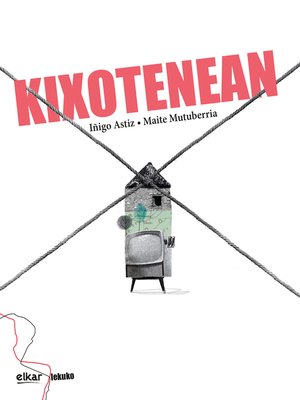 cover image of Kixotenean